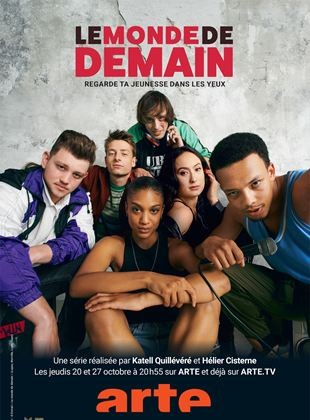 Le Monde de Demain