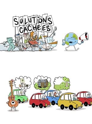 Solutions cachées saison 1