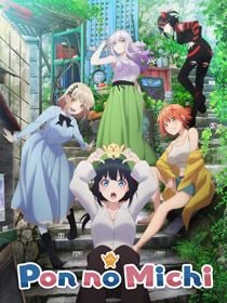 Pon no Michi saison 1