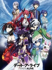 Date A Live saison 3