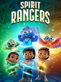 Spirit Rangers saison 3