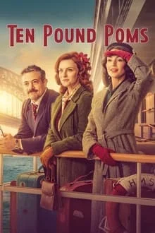Ten Pound Poms saison 2