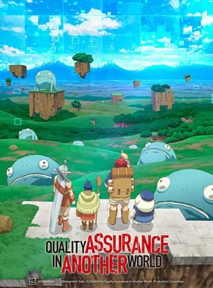 Quality Assurance in Another World saison 1