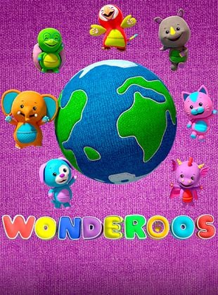 Les P'tits Boud'Zoos saison 1
