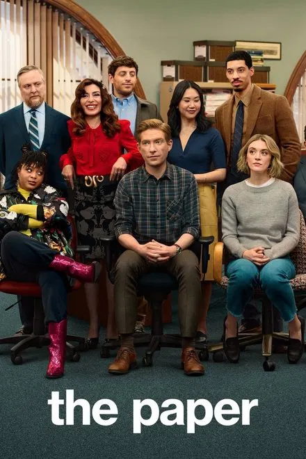 The Paper saison 2