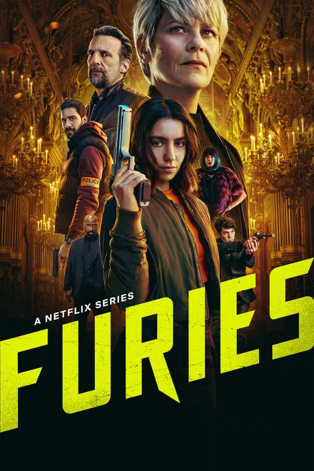 Furies saison 2