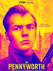Pennyworth saison 3