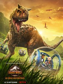 Jurassic World - La Colo du Crétacé saison 5