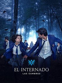 L’Internat : Las Cumbres saison 3