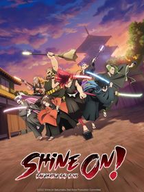 Shine On! Bakumatsu Bad Boys! saison 1