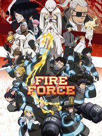 Fire Force saison 2
