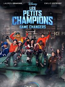 Les Petits Champions : Game Changers saison 2
