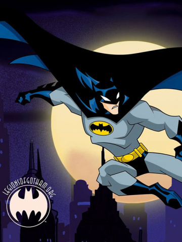 Batman saison 1