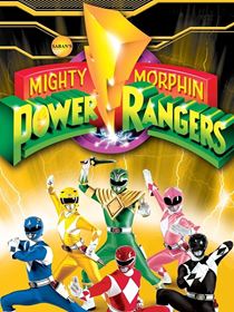 Power Rangers saison 21