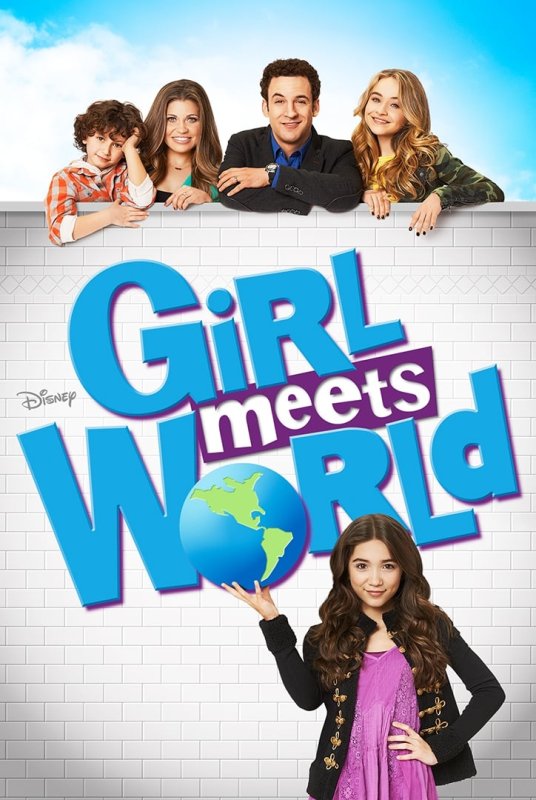 Le Monde de Riley saison 1