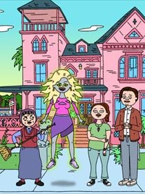 Teenage Euthanasia saison 2