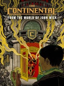 The Continental: From The World Of John Wick saison 1